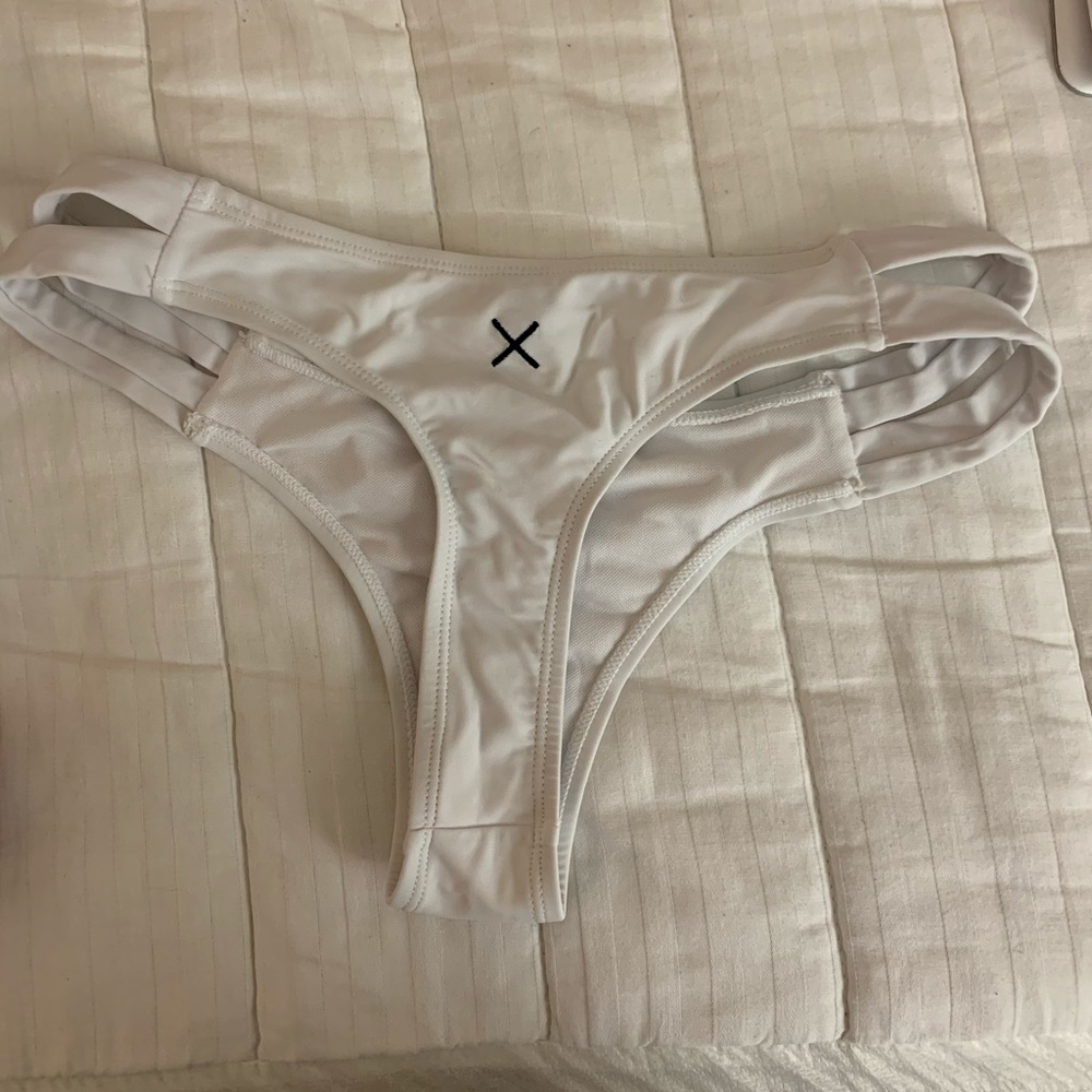 BoutineLa doublestrap bikini bottoms